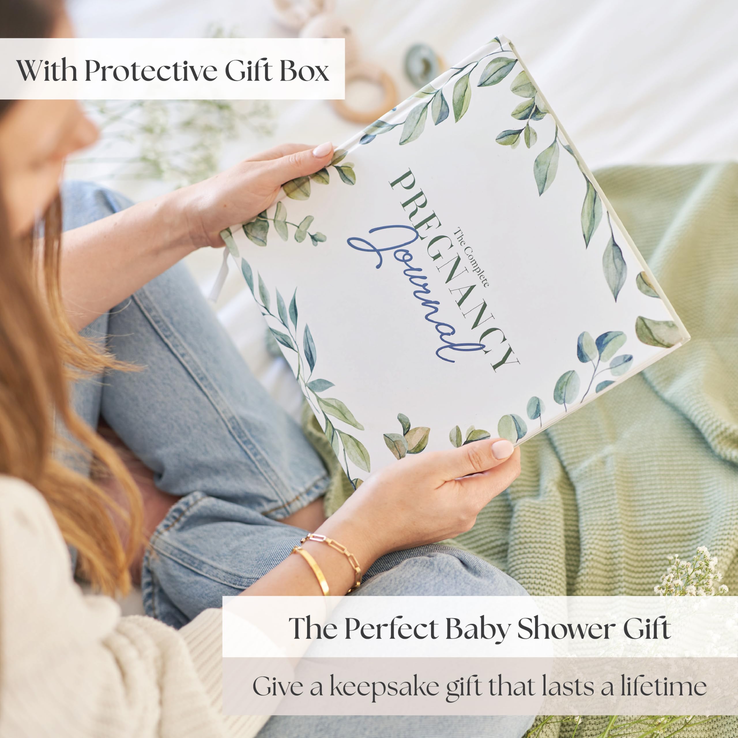 Bibi & Beau Watercolour ultrasound spaces, ideal for preserving precious baby scan moments.