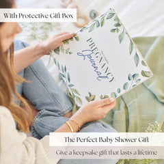 Bibi & Beau Watercolour ultrasound spaces, ideal for preserving precious baby scan moments.