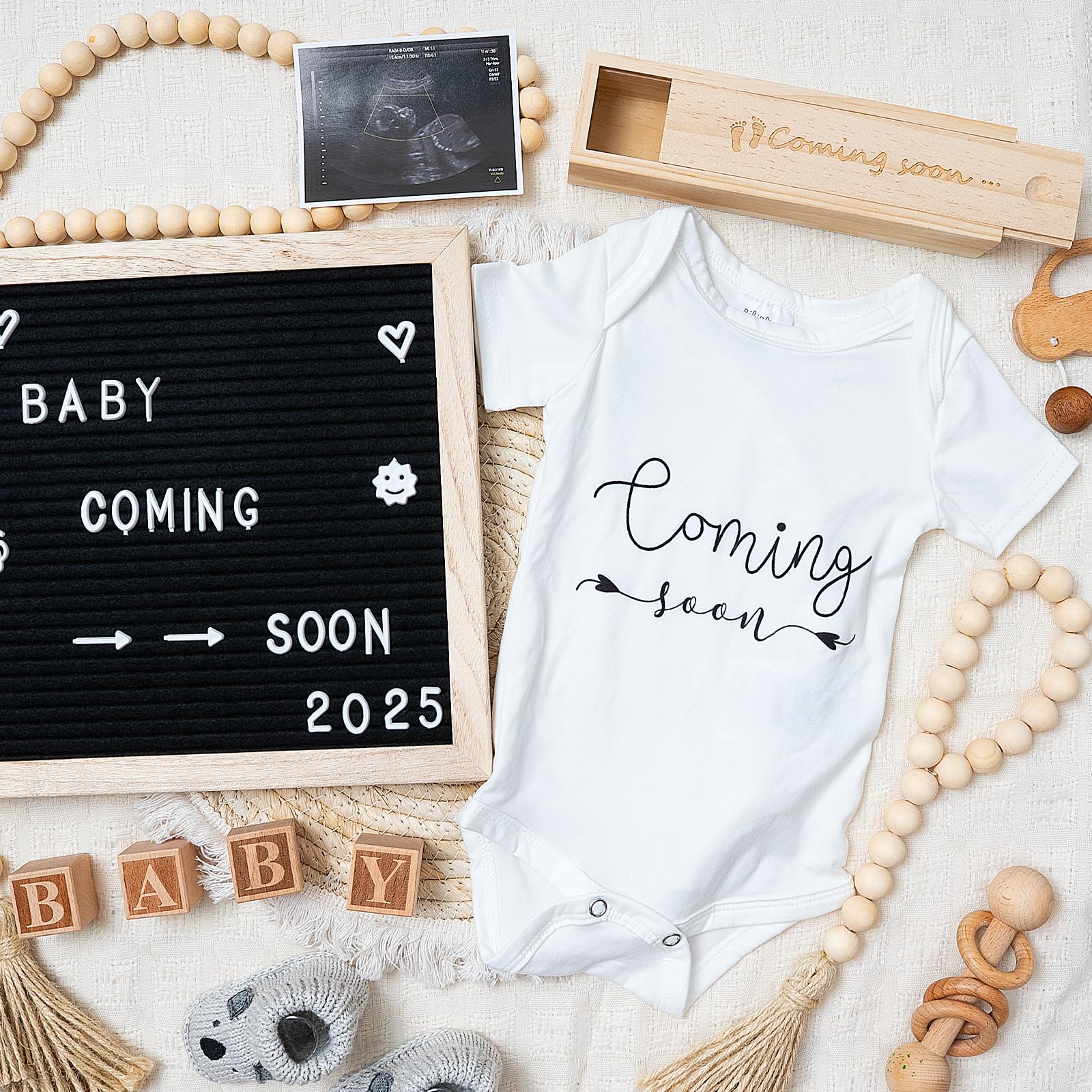 BIBIBLISSBABY keepsake box for mementos and memories