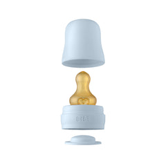 BIBS Bottle Kit multi-color pack closeup highlights color options for nursery.