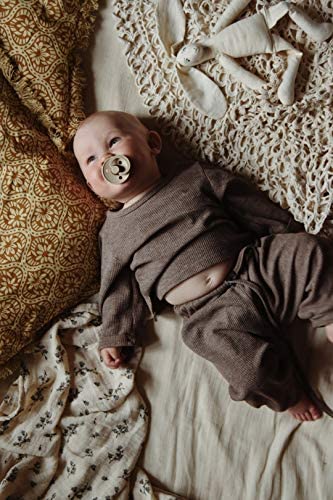 BIBS pacifier BPA-free labeling for safe everyday use