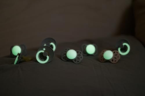 BIBS pacifier BPA-free safety image highlights safe, hygienic use