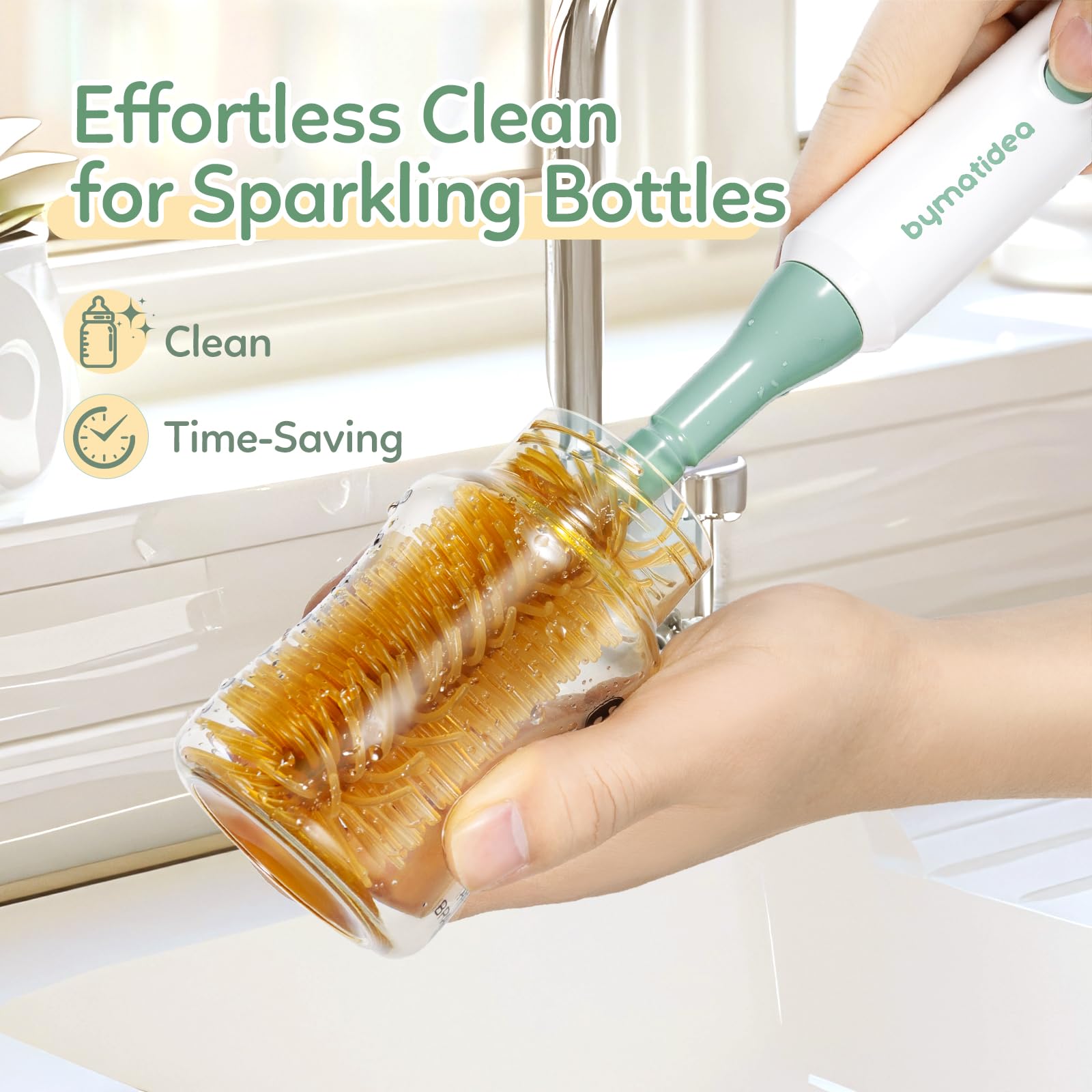 Bicboz 8-in-1 travel kit with storage keeps bottles organized.
