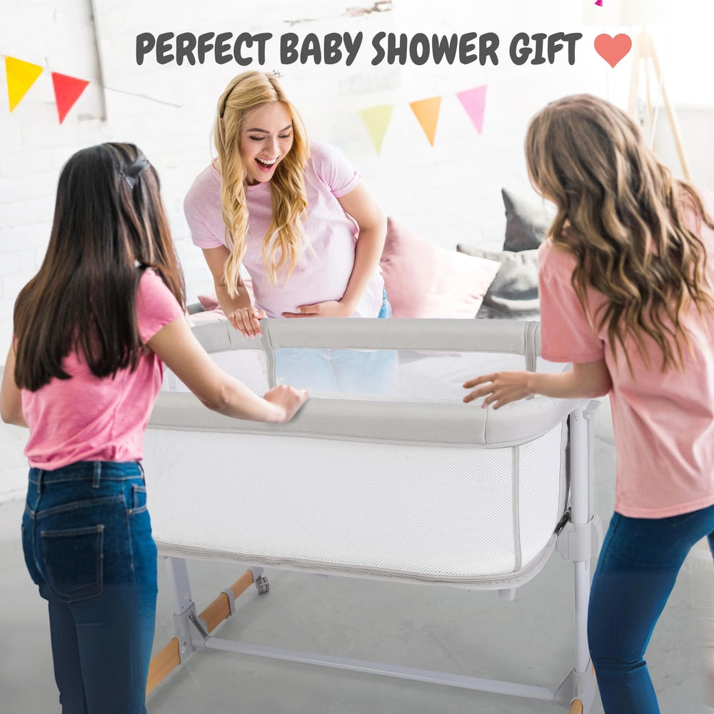 bicystar Baby Bassinet registry gift ideal for new parents