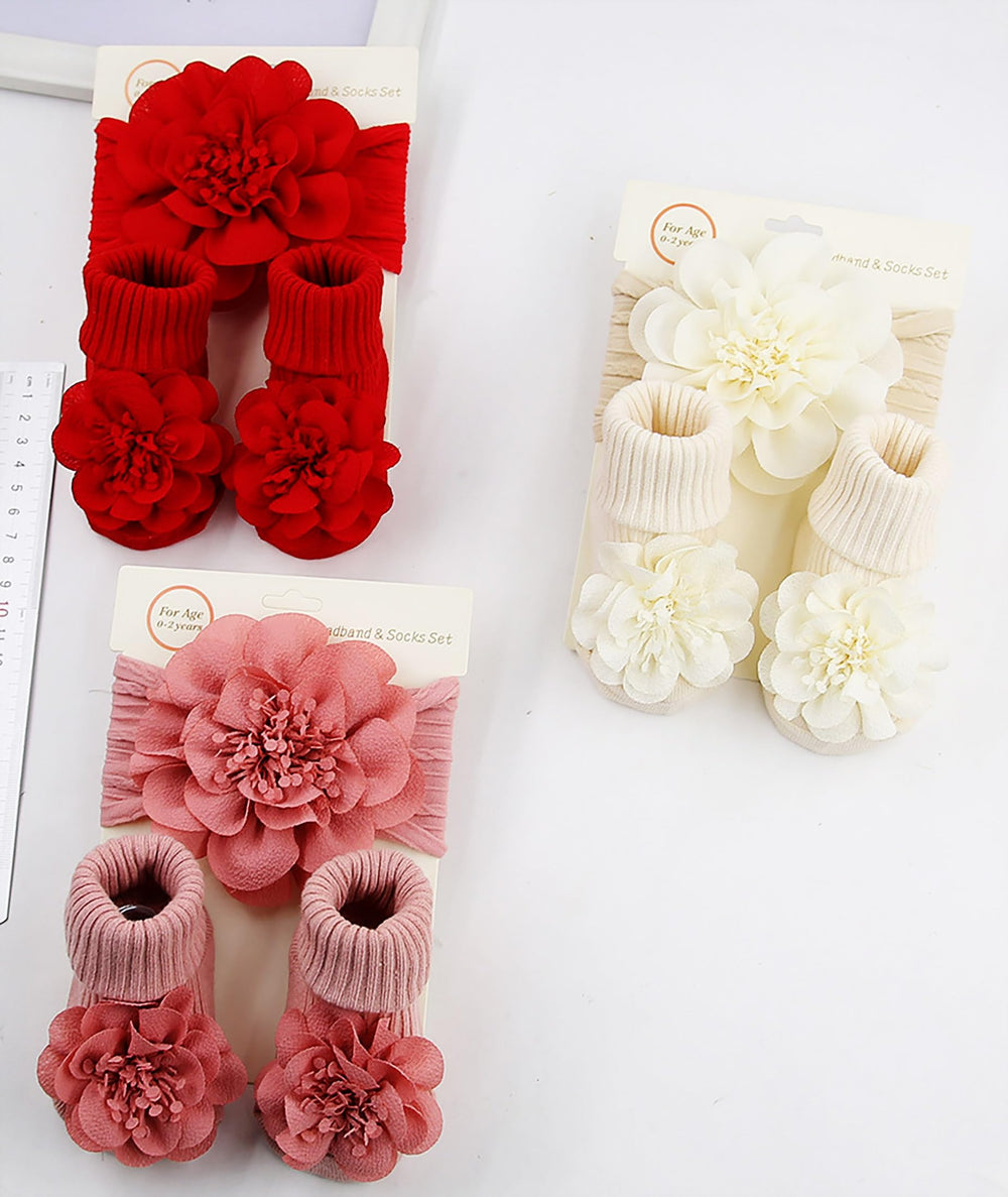 Bidadary gift-ready packaging showcases a thoughtful gift for baby showers and birthdays.
