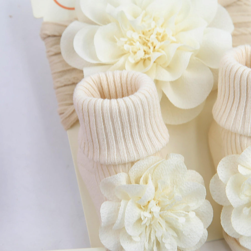 Bidadary soft baby socks highlight non-slip grip for safe crawling and playtime.