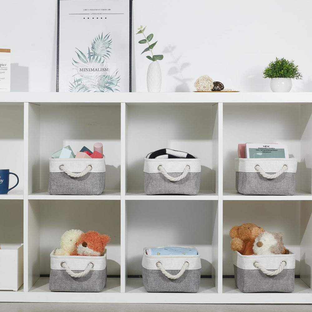 Bidtakay under-bed storage basket ideal for seasonal gear or extra linens.
