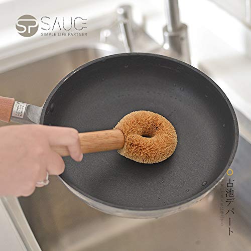 BIEAEIA bristles rinse clean easily after washing.