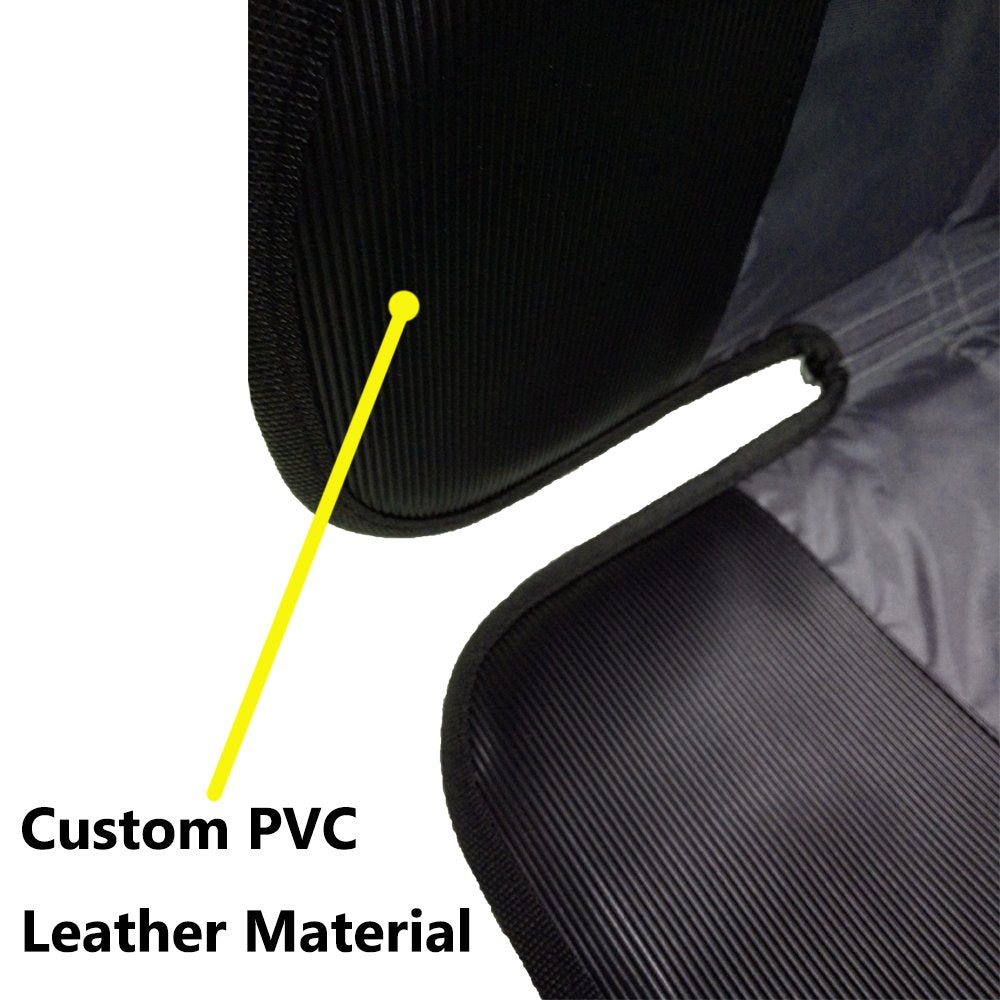 Big Ant car seat protector latch-compatible design for easy installation