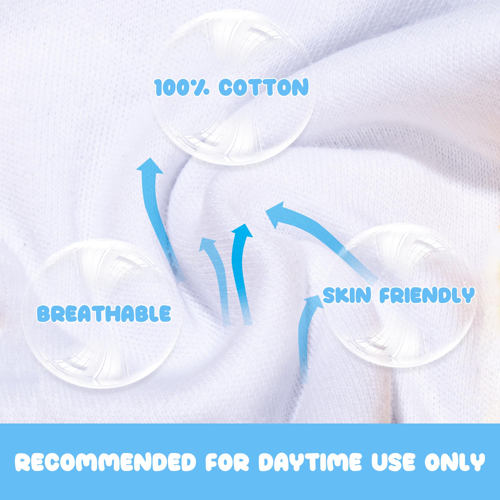 BIG ELEPHANT six-layer absorbent design helps contain small accidents confidently