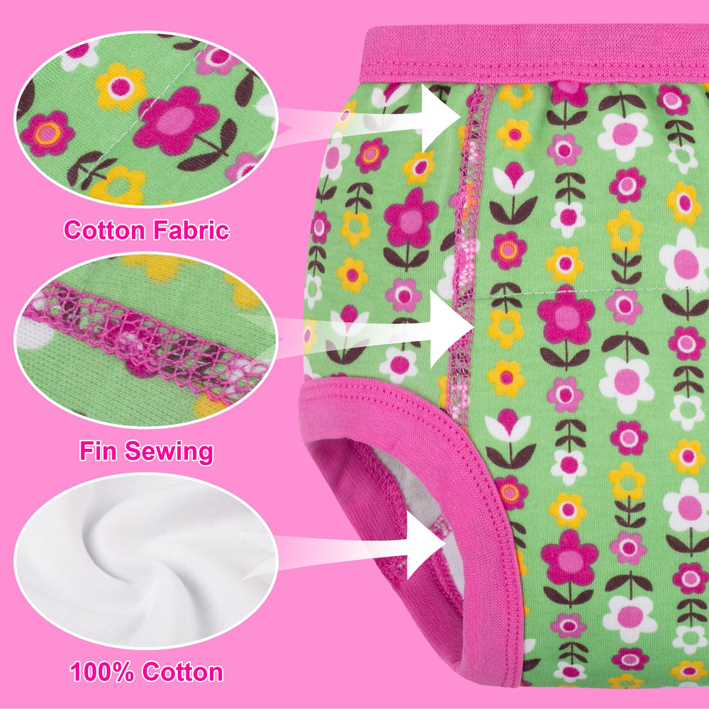 BIG ELEPHANT reusable potty pants machine washable reduces waste and saves money