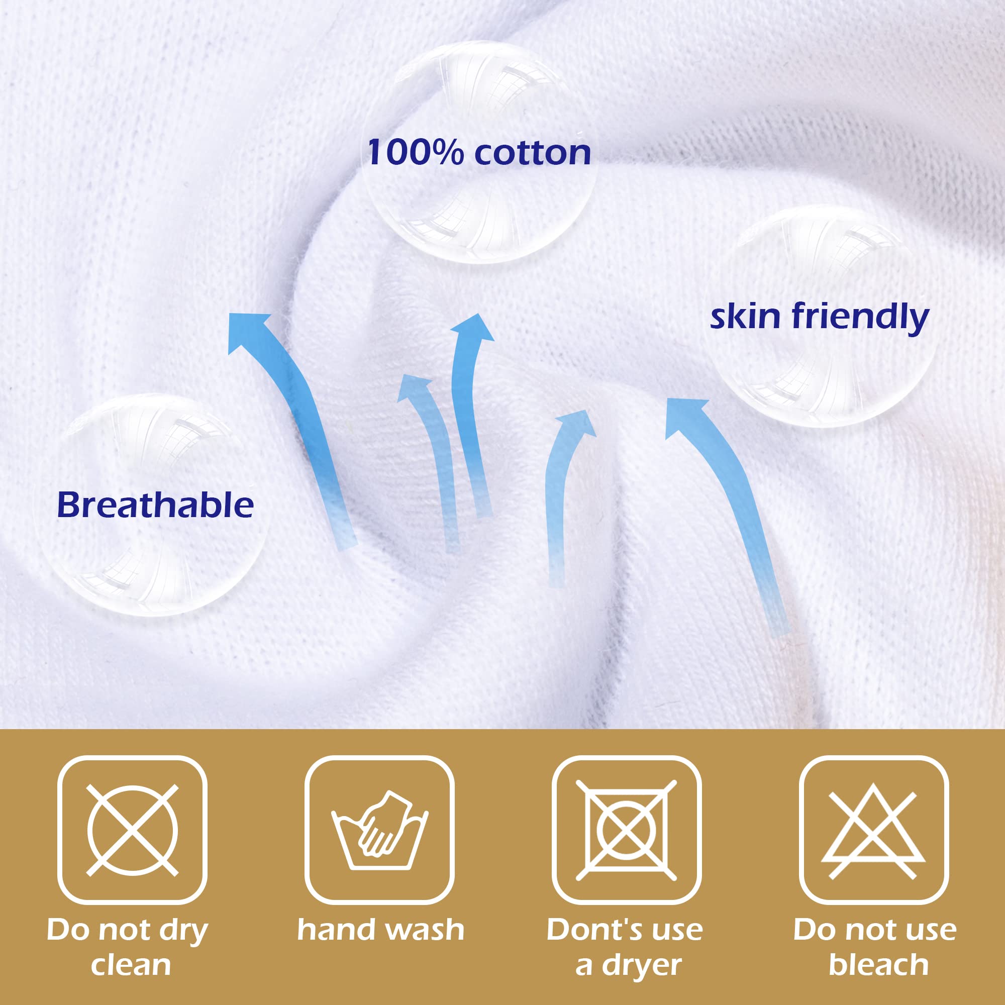 BIG ELEPHANT care-wash-guide shows machine-washable design for busy parents.