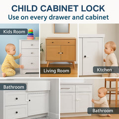 Big Best Invisible Magnetic Lock System blends with cabinetry while staying secure.
