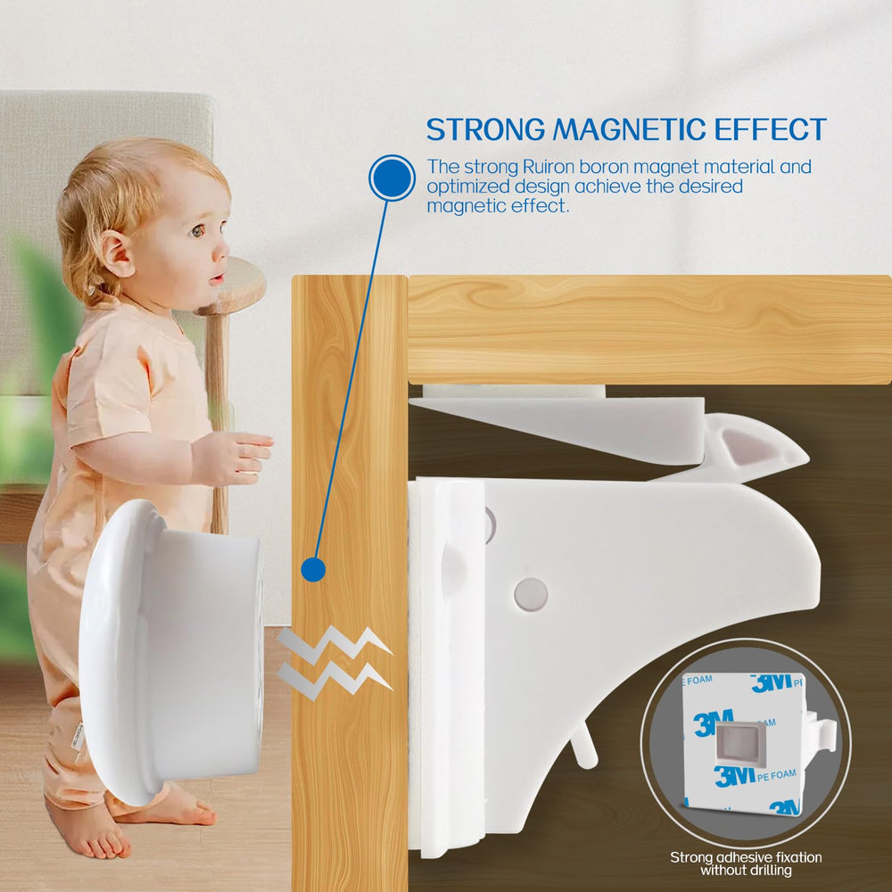 Big Best Kitchen Cabinet Drawer Safety shows simple cabinet protection.