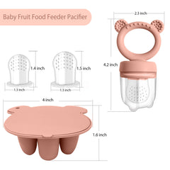 BigSpinach breastmilk popsicle mold ready for frozen nutrient bites on the go