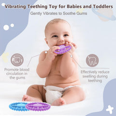 BIKCANP autism sensory toy purple on-the-go use for calming focus.