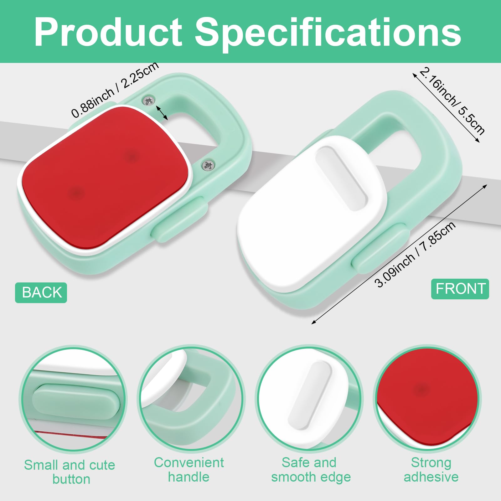 BiKontrun toilet lock installation-diagram guides tool-free setup on most toilets.