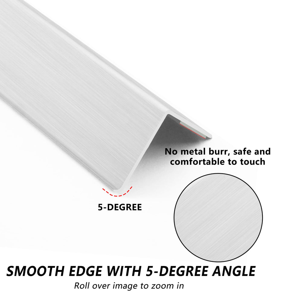 Bikykose installation steps show peel-and-stick setup for quick safety upgrades