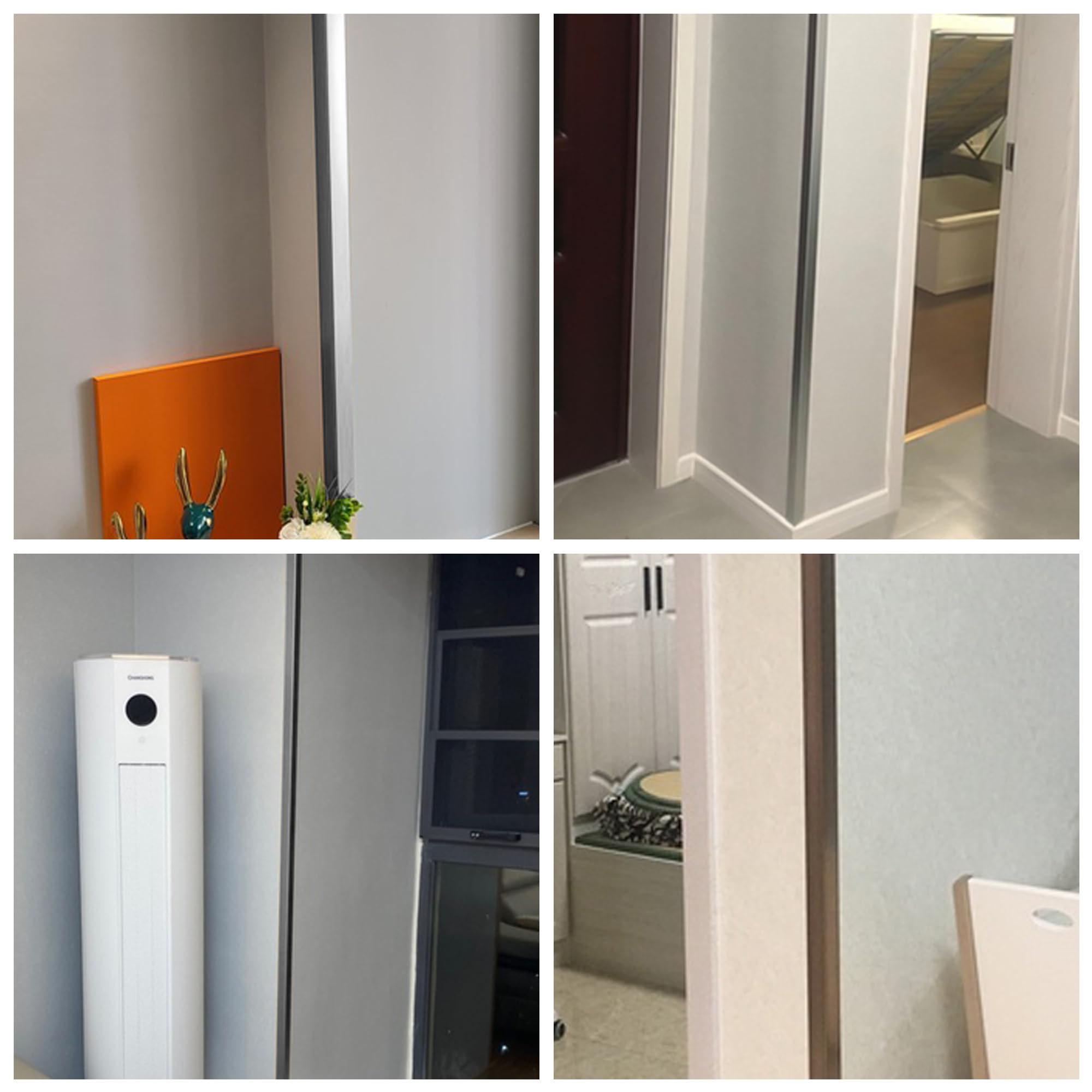 Bikykose multipurpose use shows corner guard suitable for offices, hotels, and homes