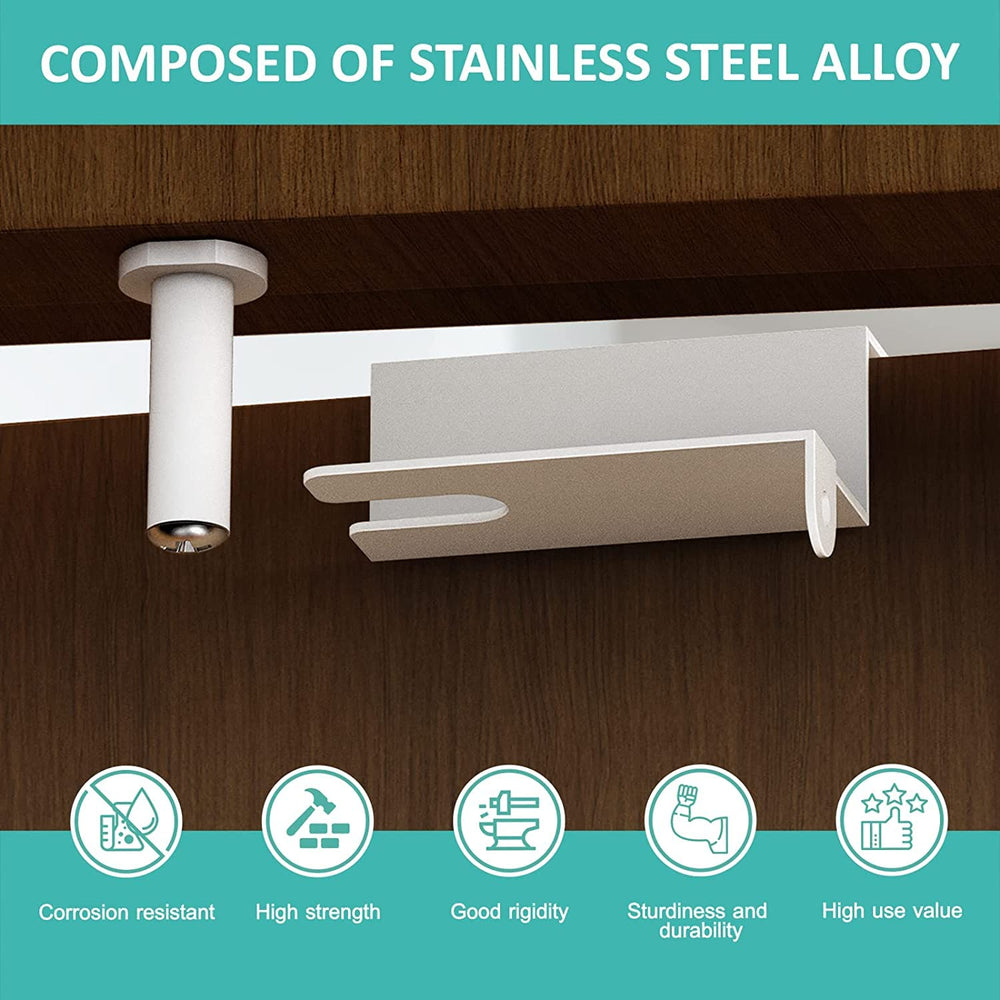 Safety-focused BILLROAD lock supports kids and pets by limiting access.