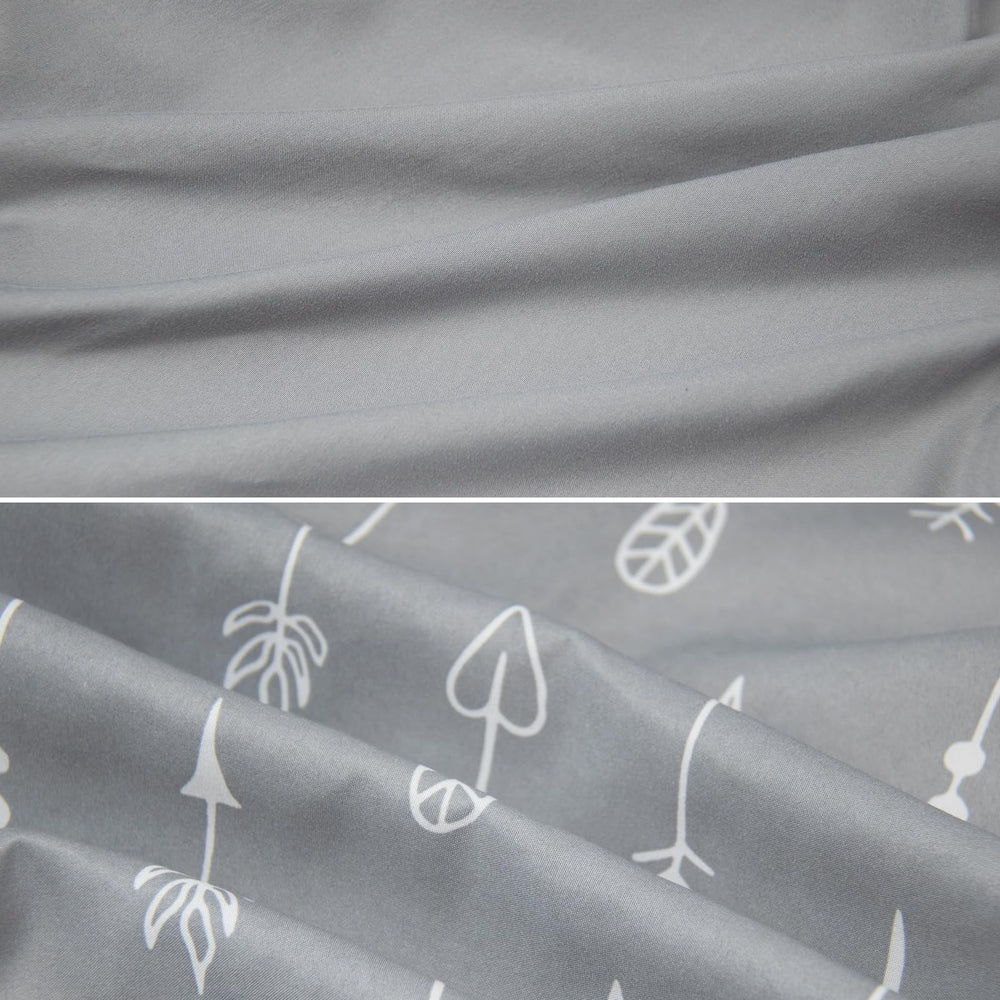 Biloban four-pack bassinet sheets keep nightly routine tidy with machine-washable convenience
