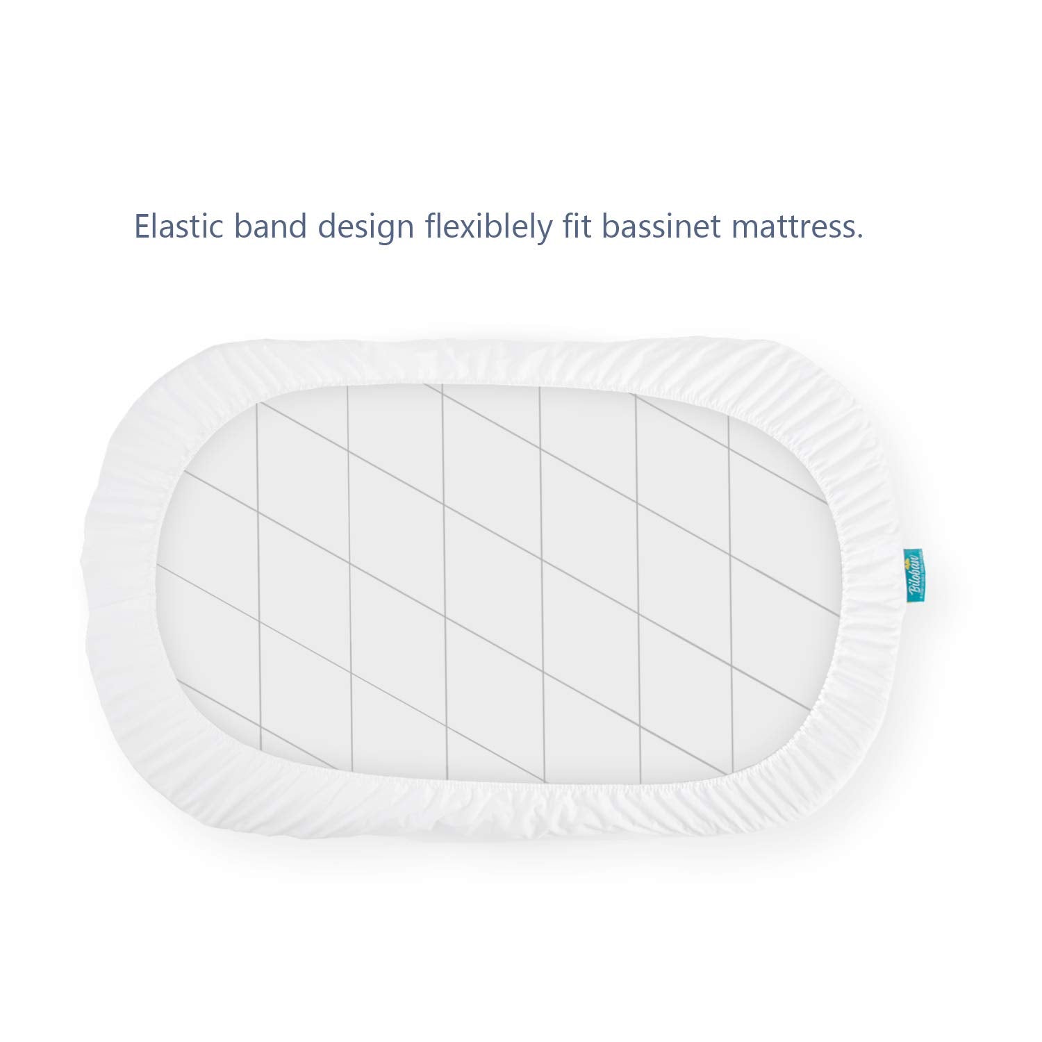 Biloban helps regulate warmth for year-round comfort.