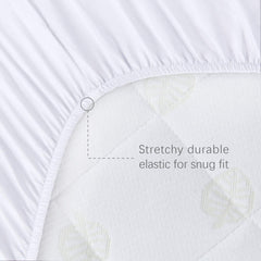Biloban bamboo viscose close-up highlights soft, breathable surface.