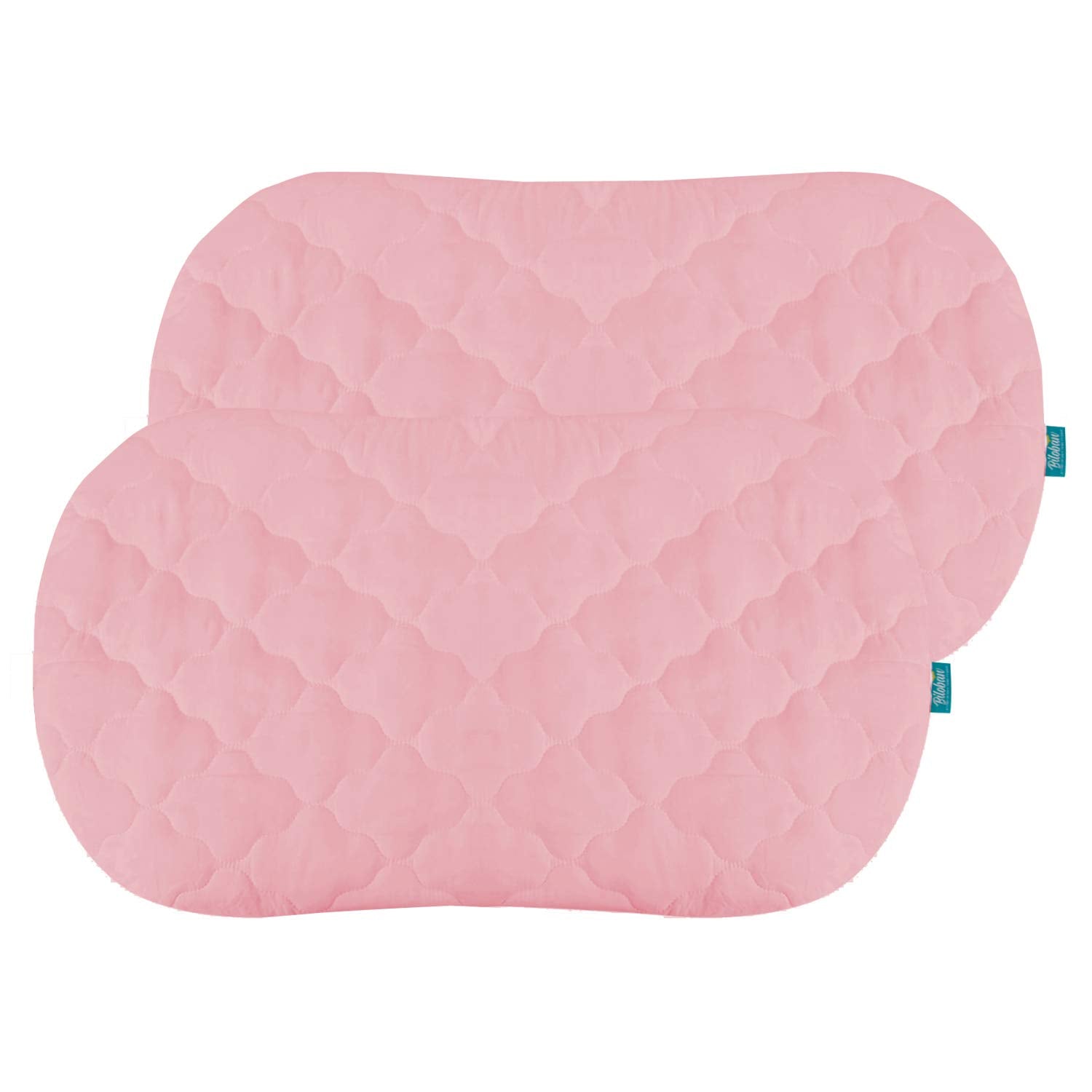 Biloban bassinet mattress cover fits Halo Swivel Sleeper snugly for secure fit