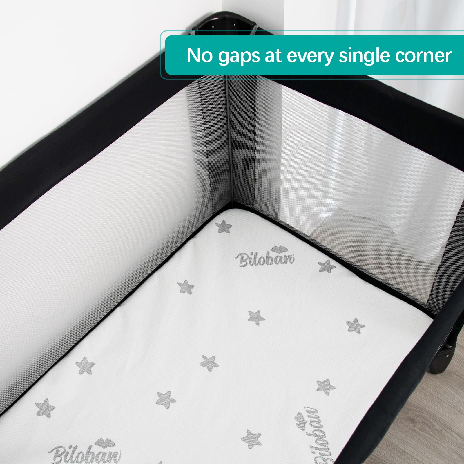 Biloban bassinet mattress pad lifetime guarantee reflects trusted protection