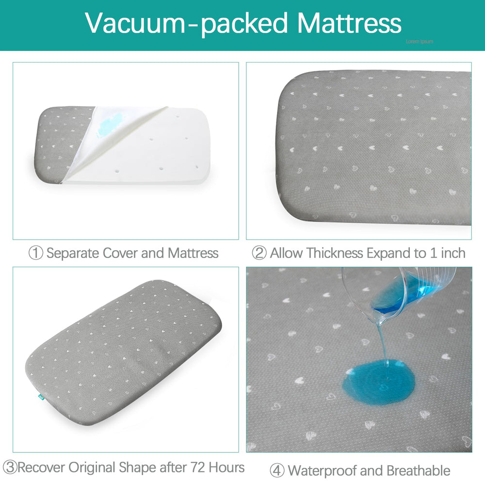 Biloban removable cover is soft and OEKO-TEX certified