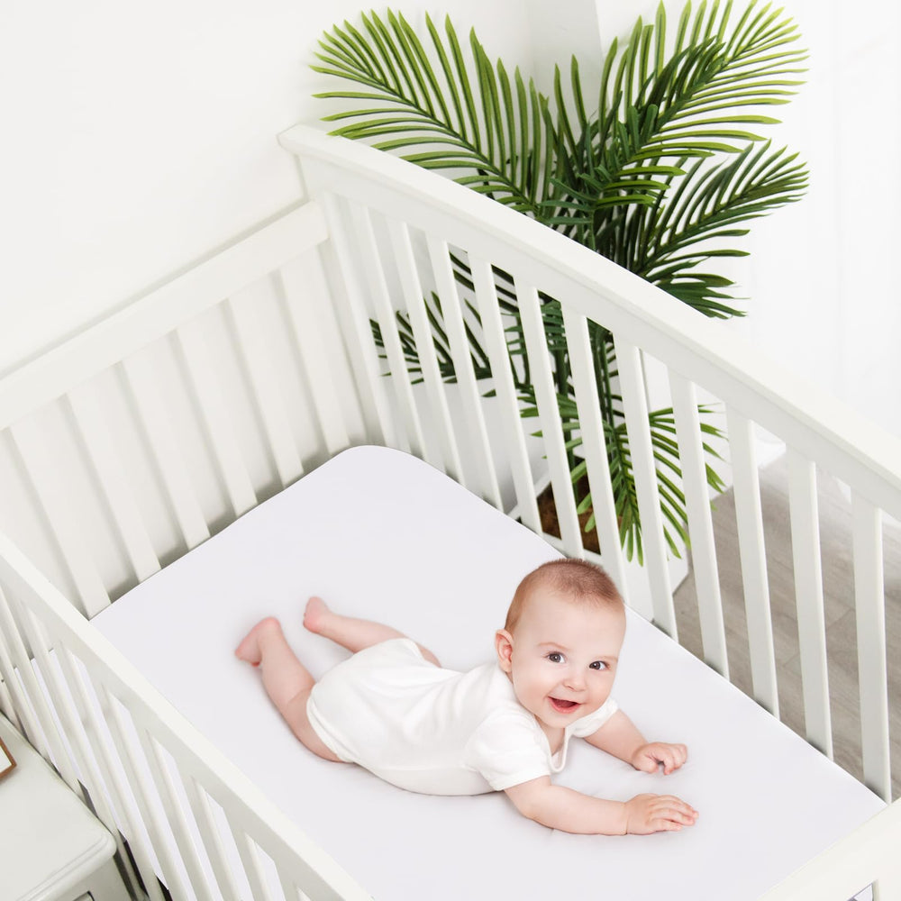 Biloban breathable jersey fabric supports comfortable naps.