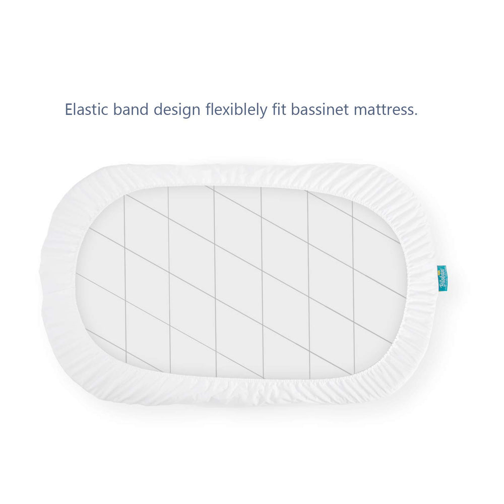 Biloban breathable viscose fabric delivers soft touch and cooling comfort for baby
