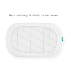 Biloban breathable viscose fabric delivers soft touch and cooling comfort for baby