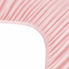 Biloban fitted changing pad cover securely hugs a 32x16 contoured pad