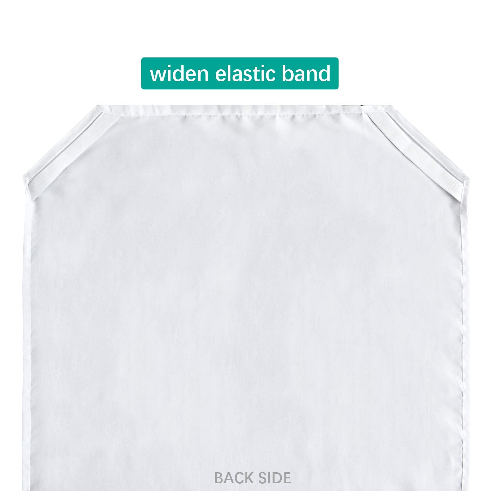 Biloban cot sheet is machine-washable and dryer-friendly for easy classroom care.