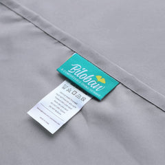 Biloban care-friendly sheet machine washable and dryer safe for busy classrooms.