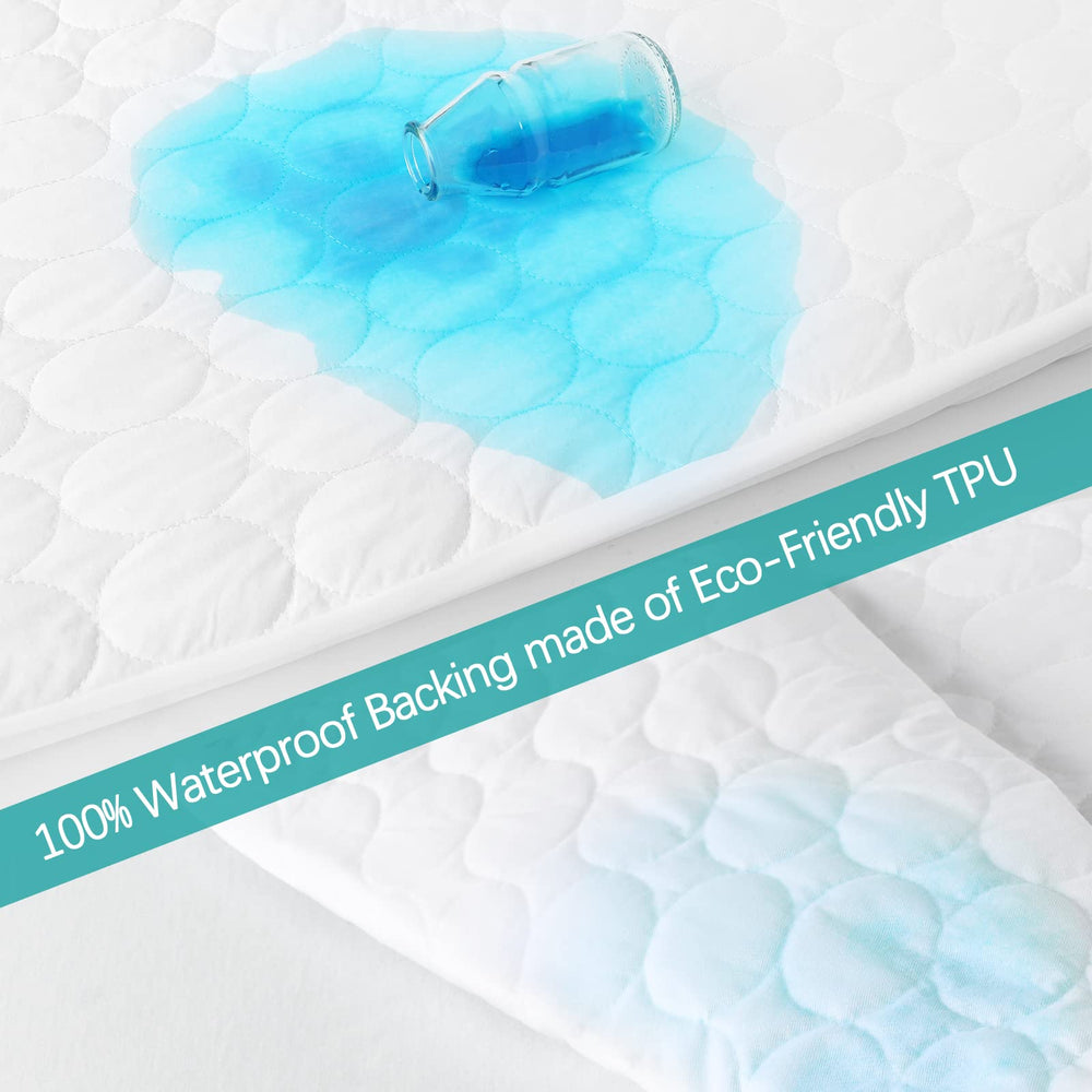 Biloban absorbent soft fabric texture helps manage spills with minimal disruption.