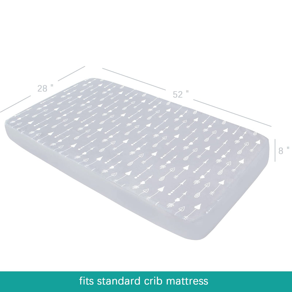 Biloban skin-friendly microfiber promotes comfortable, durable nightly use for active little sleepers