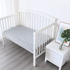 Biloban microfiber close-up highlights ultra-soft texture for gentle touch against baby skin