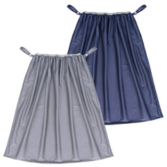 Biloban diaper pail liner Ubbi-compatible 2-pack for seamless diaper disposal