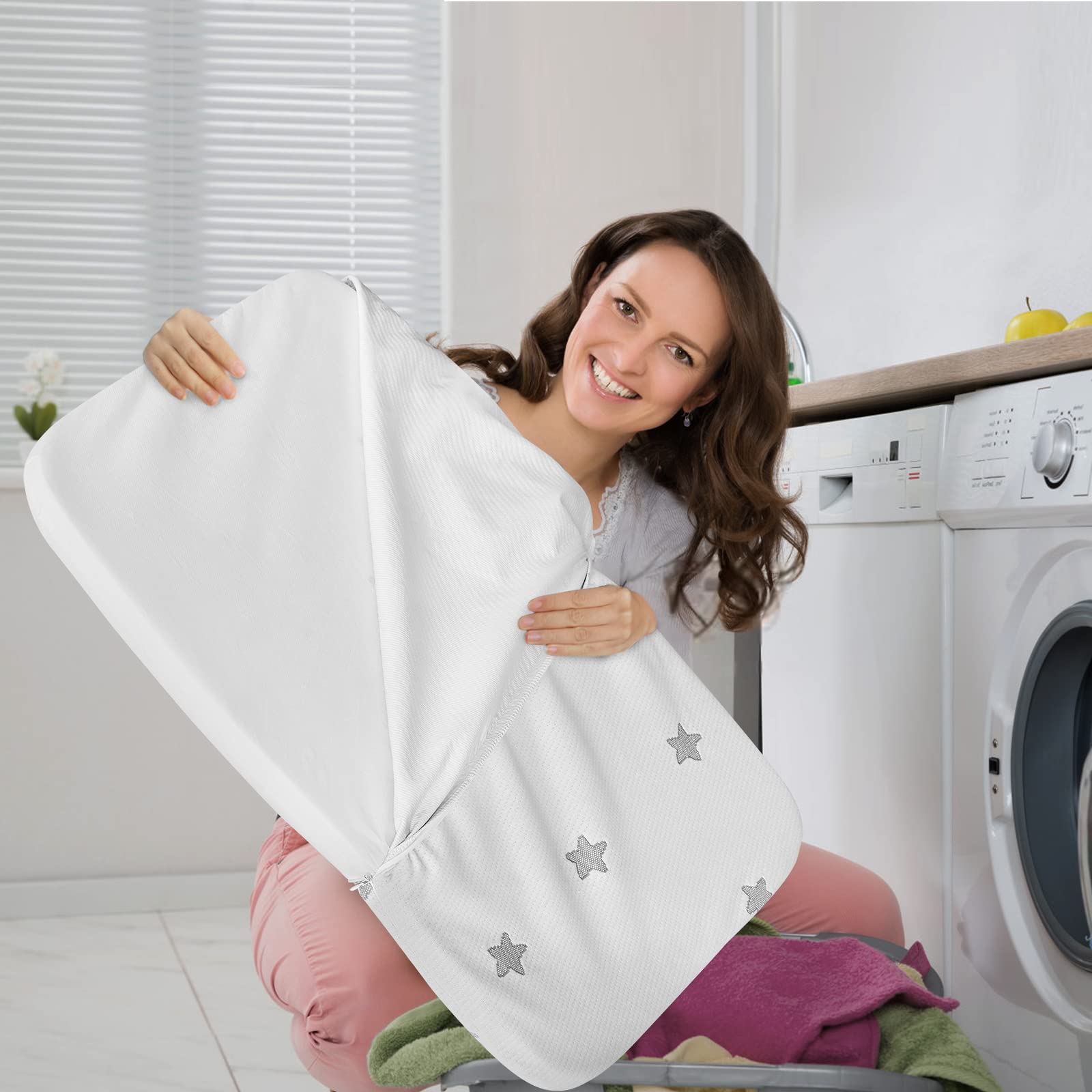 Biloban dream-on-me luna-haven cradle fit confirms perfect compatibility.