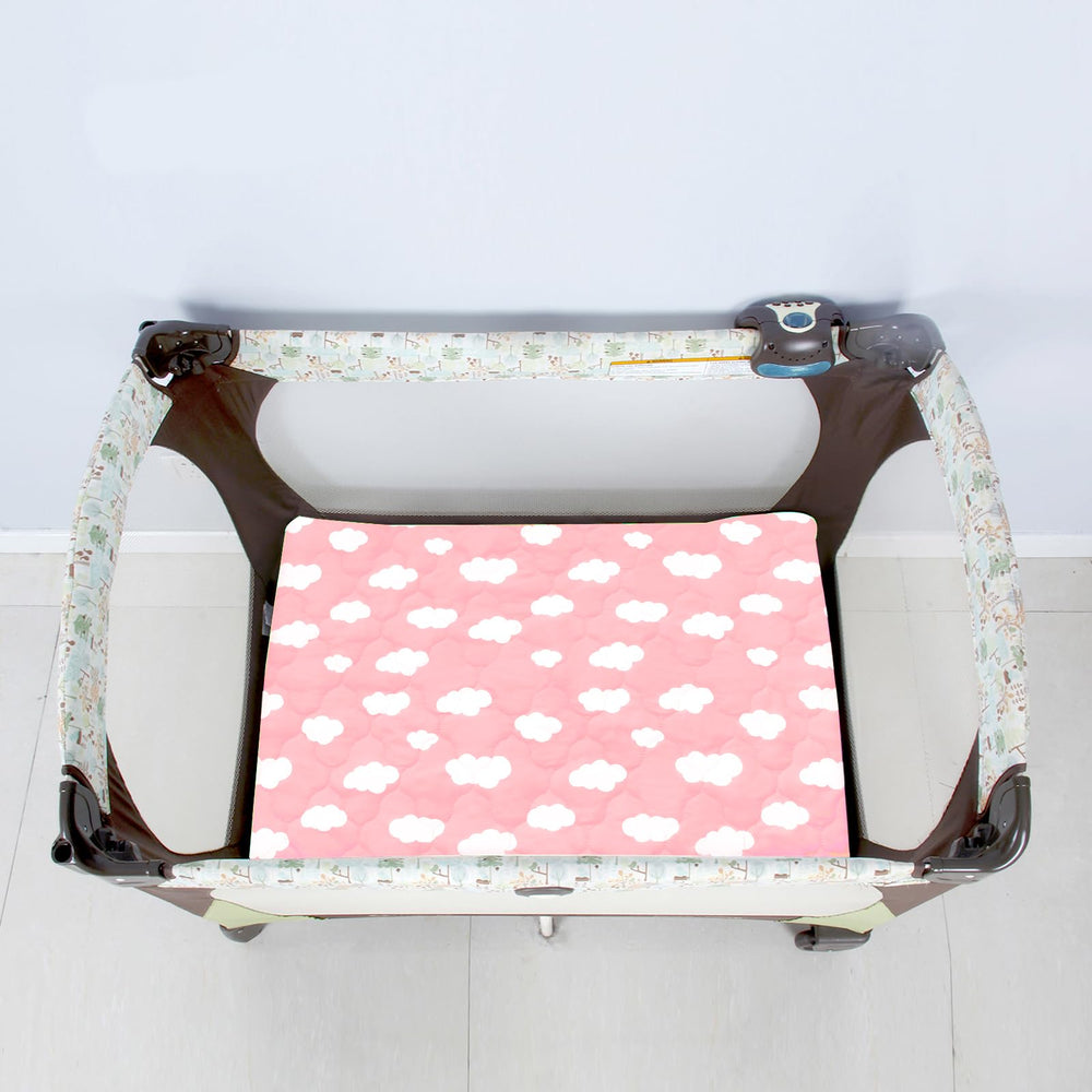 Biloban protector designed for easy machine washing and dryer use.