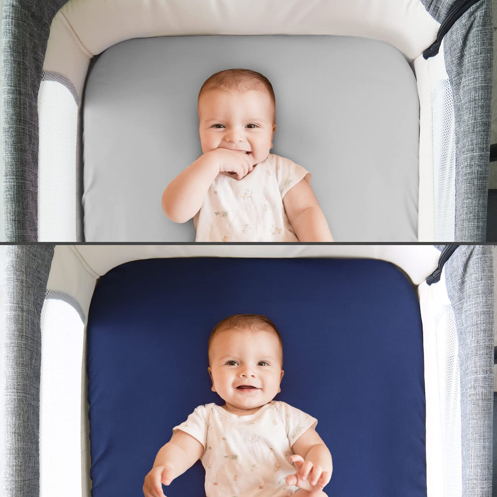 Biloban easy-care sheets demonstrated with cold wash and low tumble dry