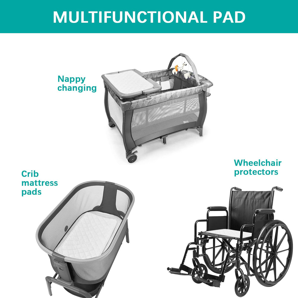 Biloban five-piece pack offers durable liners for daily use.