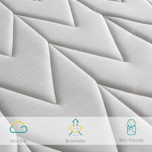Biloban foam play mat soft muslin surface close-up, skin-friendly texture.