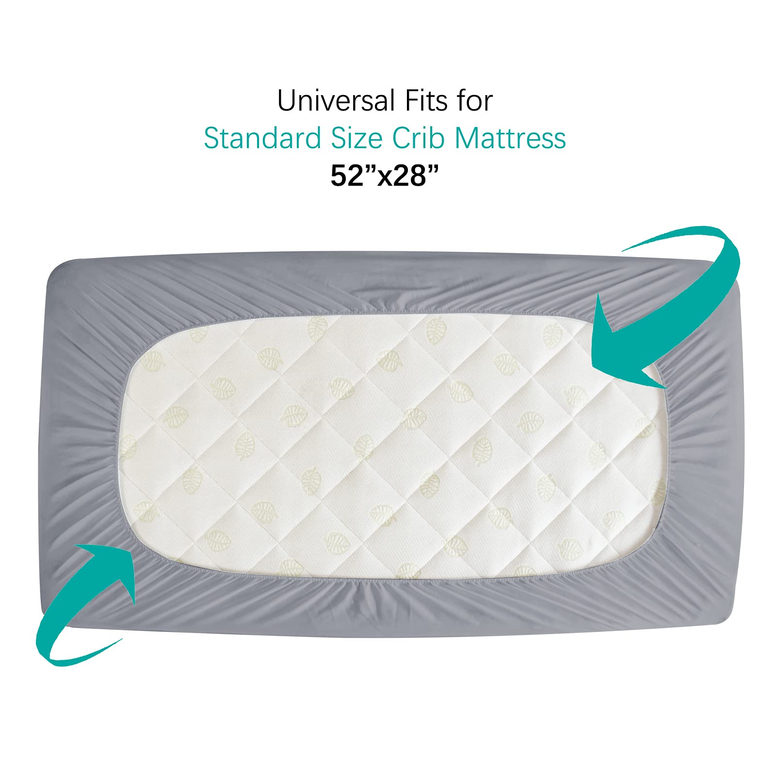 Biloban four-layer structure absorbs moisture while remaining breathable and comfortable.