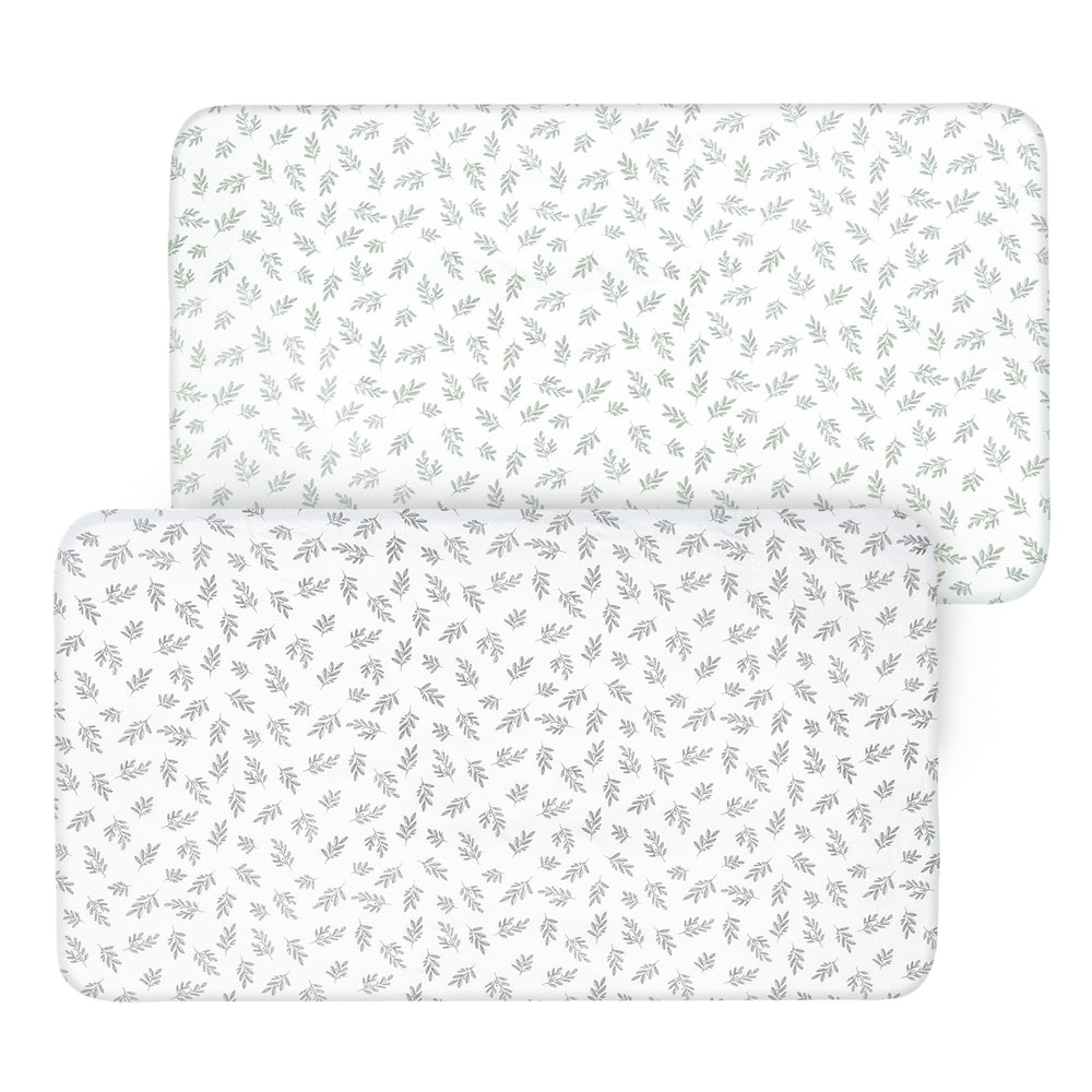 Biloban lifetime guarantee crib sheet for trustworthy, long-lasting bedding.