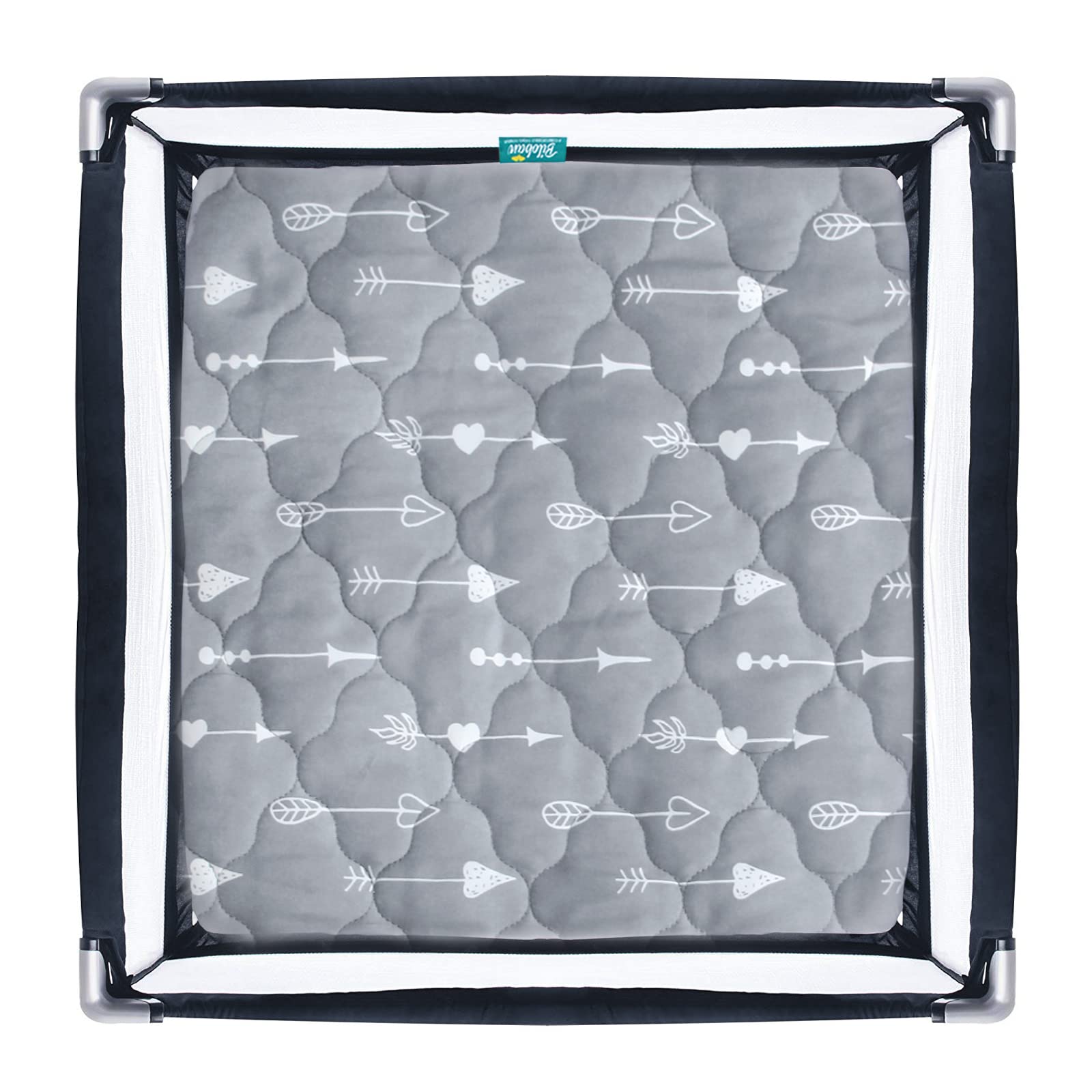 Biloban lifetime guarantee reinforces confidence in reliable protection for baby sleep areas