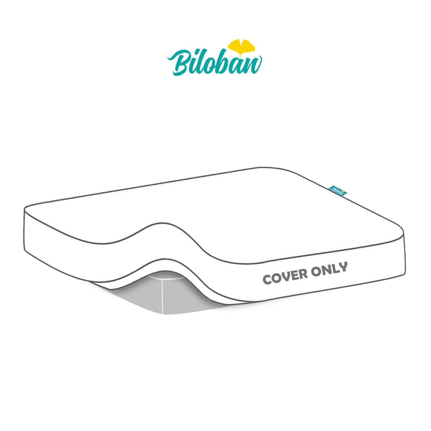 Machine-washable and dryer-safe for quick, easy cleanup