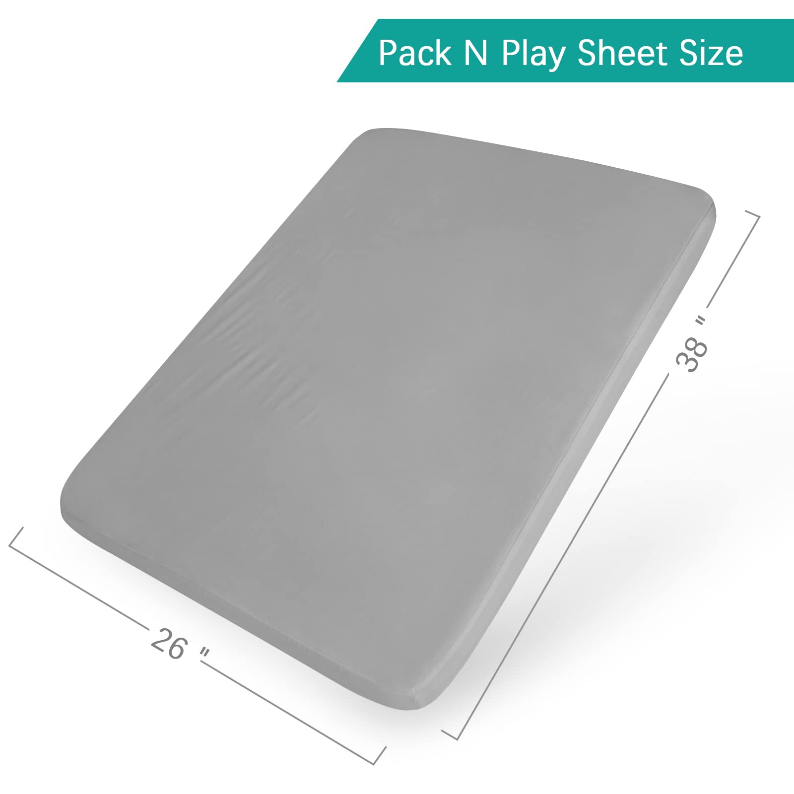 Biloban machine-washable icon communicates easy cleanliness after messy playdates.